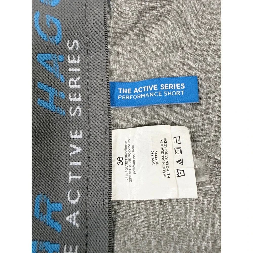 Haggar active series
